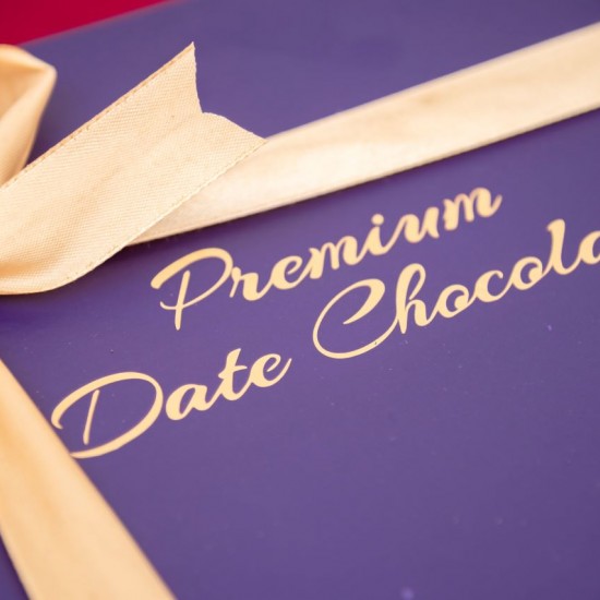 COCOA LAB RAMADAN ASSORTED PREMIUM DATE CHOCOLATES  