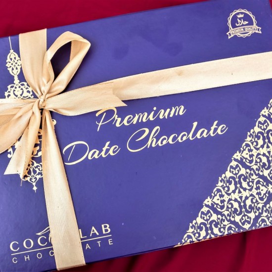 COCOA LAB RAMADAN ASSORTED PREMIUM DATE CHOCOLATES  